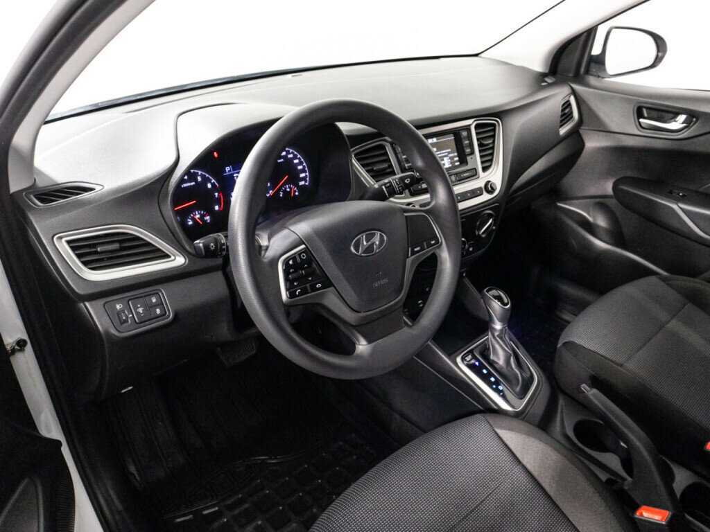 Купить Hyundai Solaris, 2022, 50 999 км, фото №11