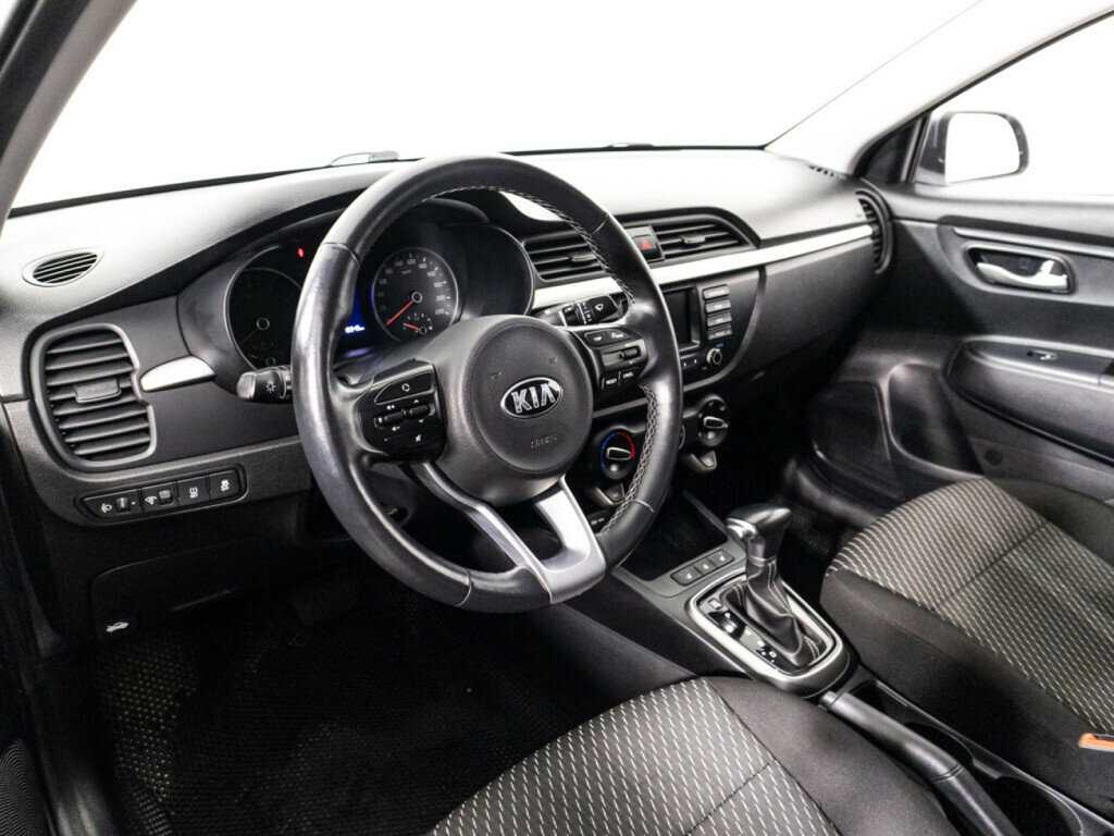 Купить Kia Rio, 2020, 78 148 км, фото №12