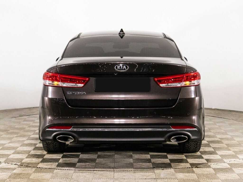 Купить Kia Optima, 2017, 114 000 км, фото №6