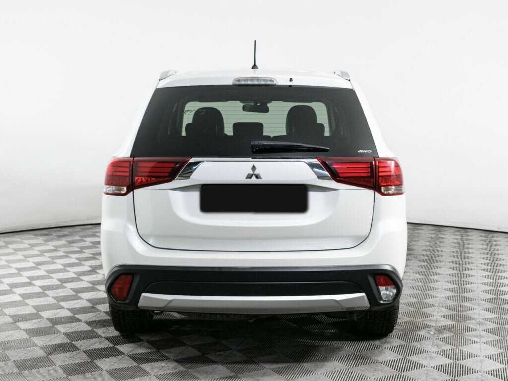 Купить Mitsubishi Outlander, 2015, 174 000 км, фото №5