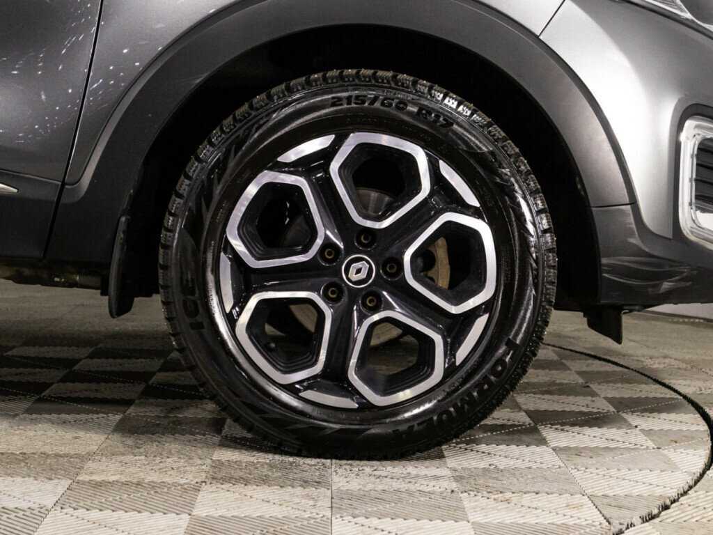 Купить Renault Kaptur, 2021, 38 599 км, фото №19