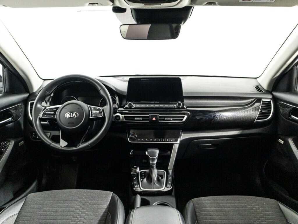 Купить Kia Seltos, 2021, 56 872 км, фото №13