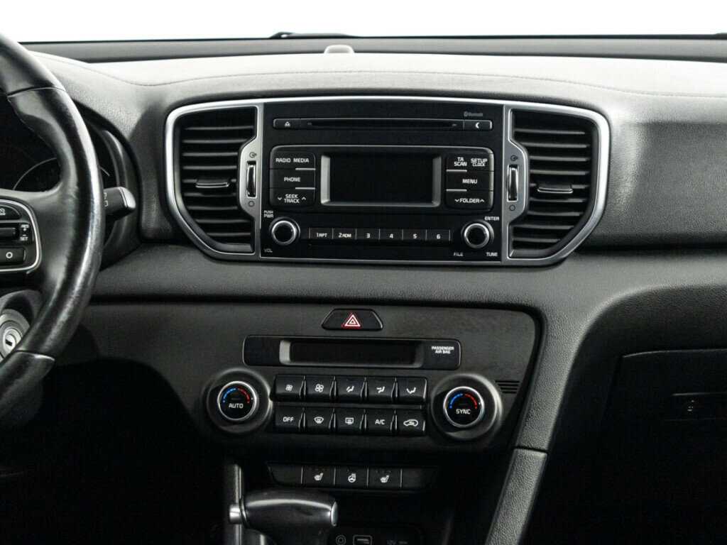 Купить Kia Sportage, 2018, 107 408 км, фото №14