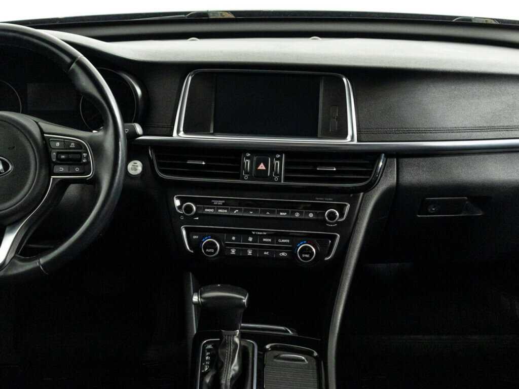 Купить Kia Optima, 2017, 92 550 км, фото №14