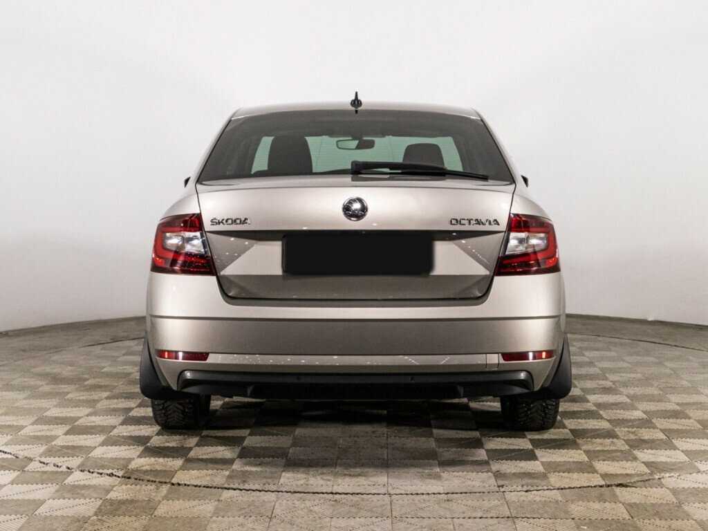 Купить Skoda Octavia, 2018, 134 725 км, фото №6