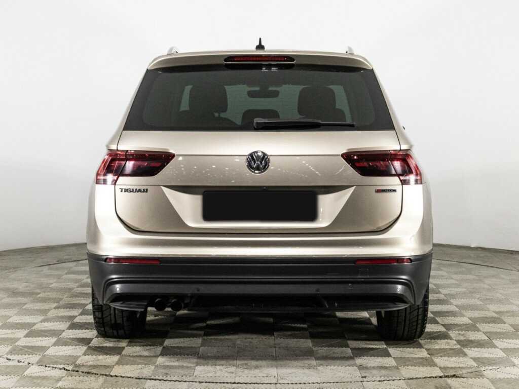 Купить Volkswagen Tiguan, 2018, 166 443 км, фото №6