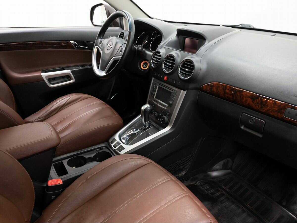 Купить Opel Antara, 2015, 160 000 км, фото №12