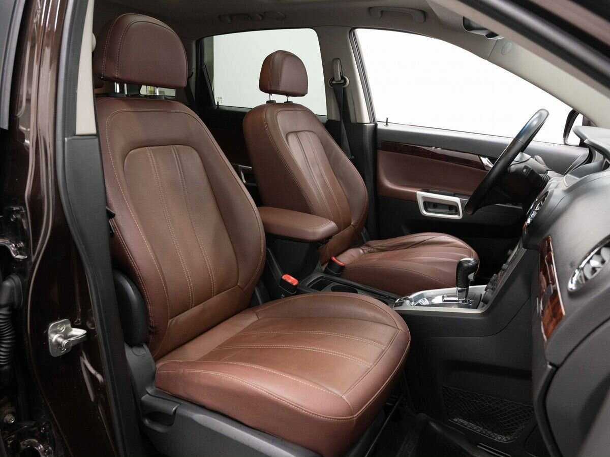 Купить Opel Antara, 2015, 160 000 км, фото №13