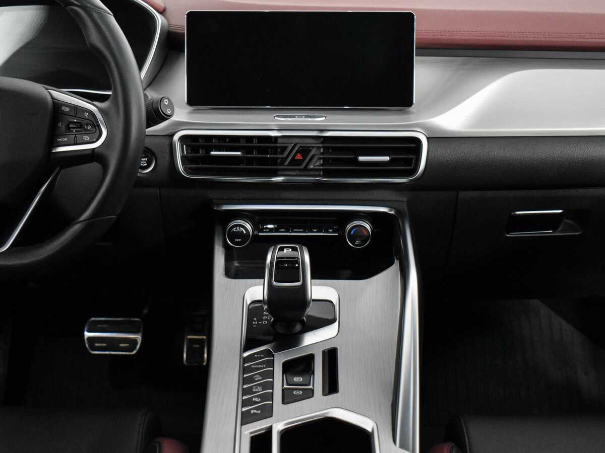 Купить Geely Coolray, 2021, 82 572 км, фото №18