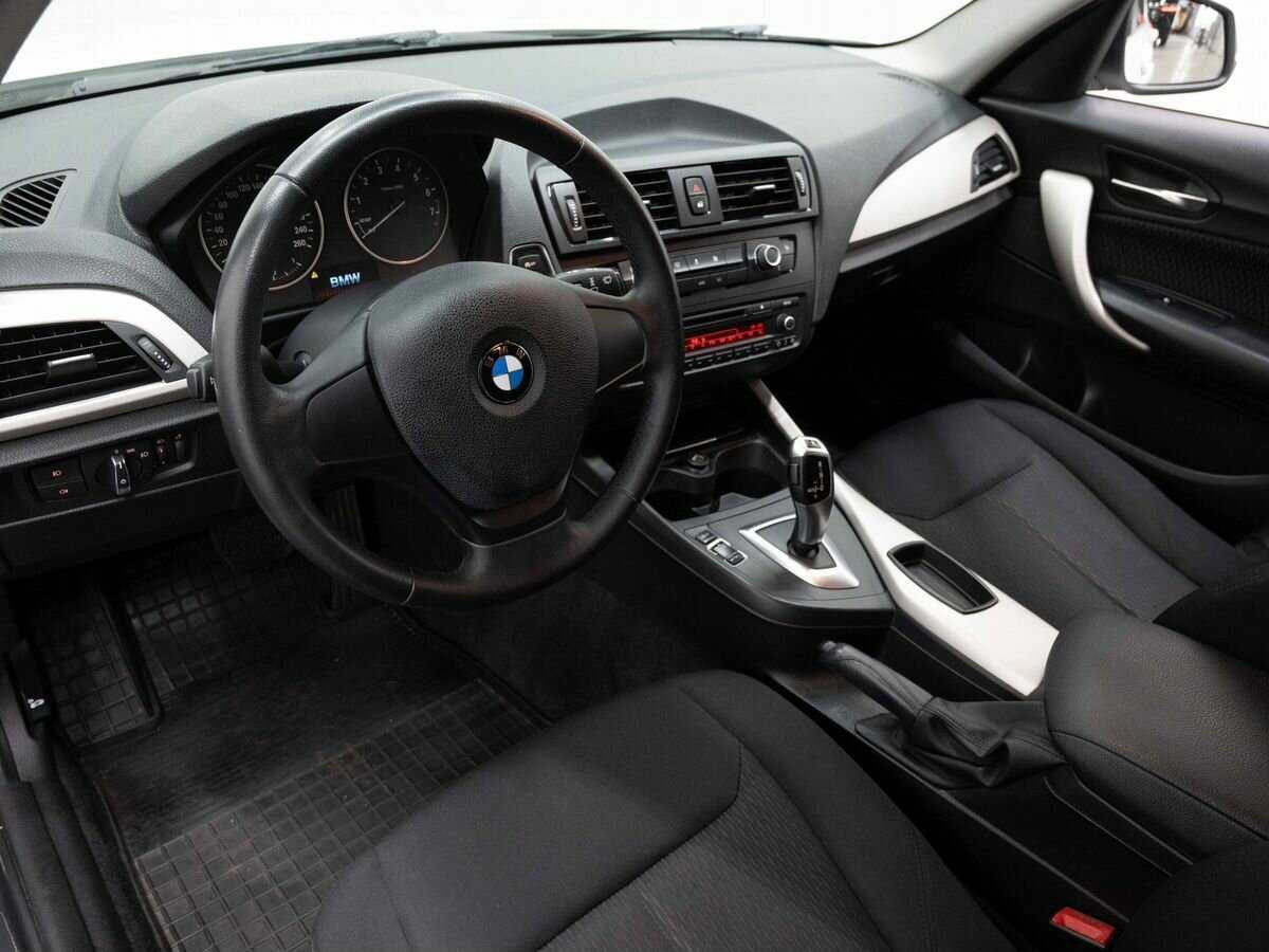 Купить BMW 1 серии 116i, 2013, 176 741 км, фото №5