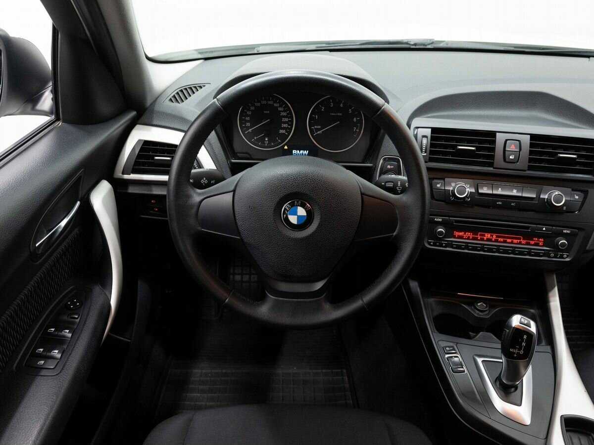 Купить BMW 1 серии 116i, 2013, 176 741 км, фото №12