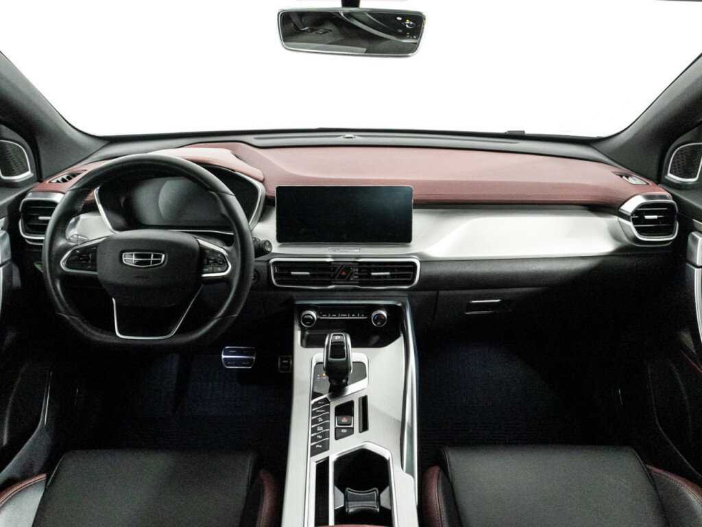 Купить Geely Coolray, 2022, 39 996 км, фото №13