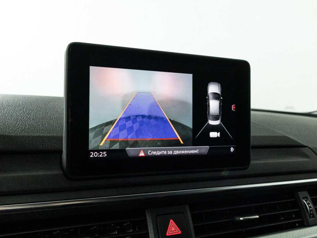 Купить Audi A4, 2019, 110 921 км, фото №16