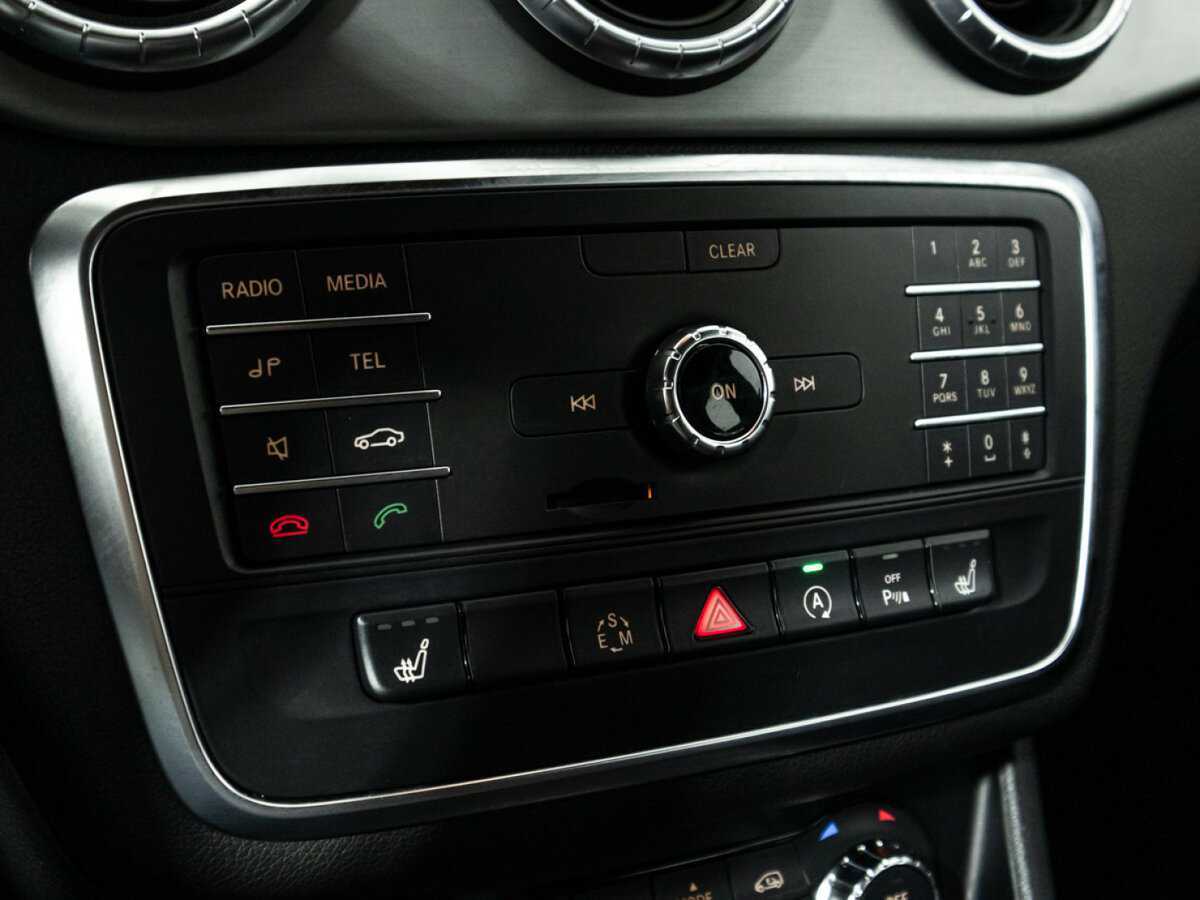 Купить Mercedes-Benz CLA 250, 2015, 62 000 км, фото №18