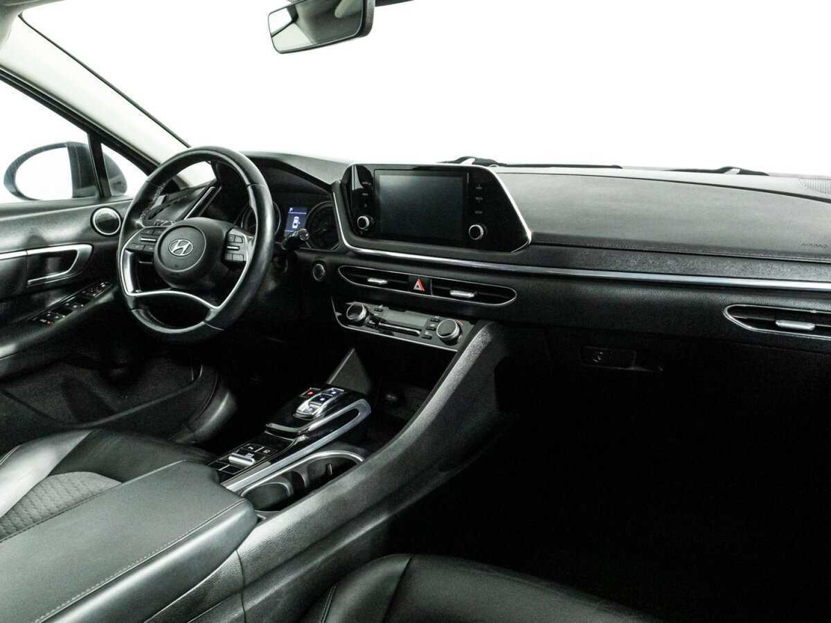 Купить Hyundai Sonata, 2020, 116 570 км, фото №9