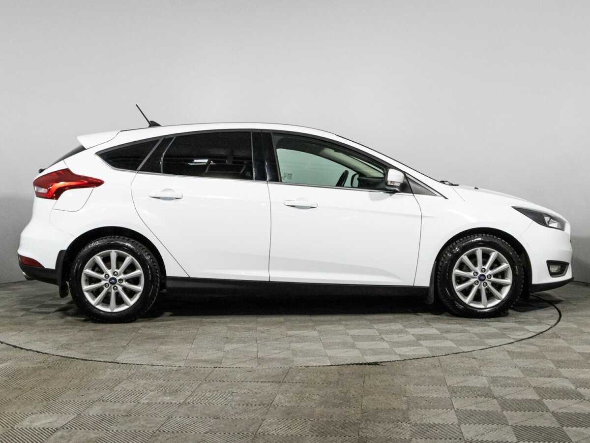 Купить Ford Focus, 2018, 106 194 км, фото №4