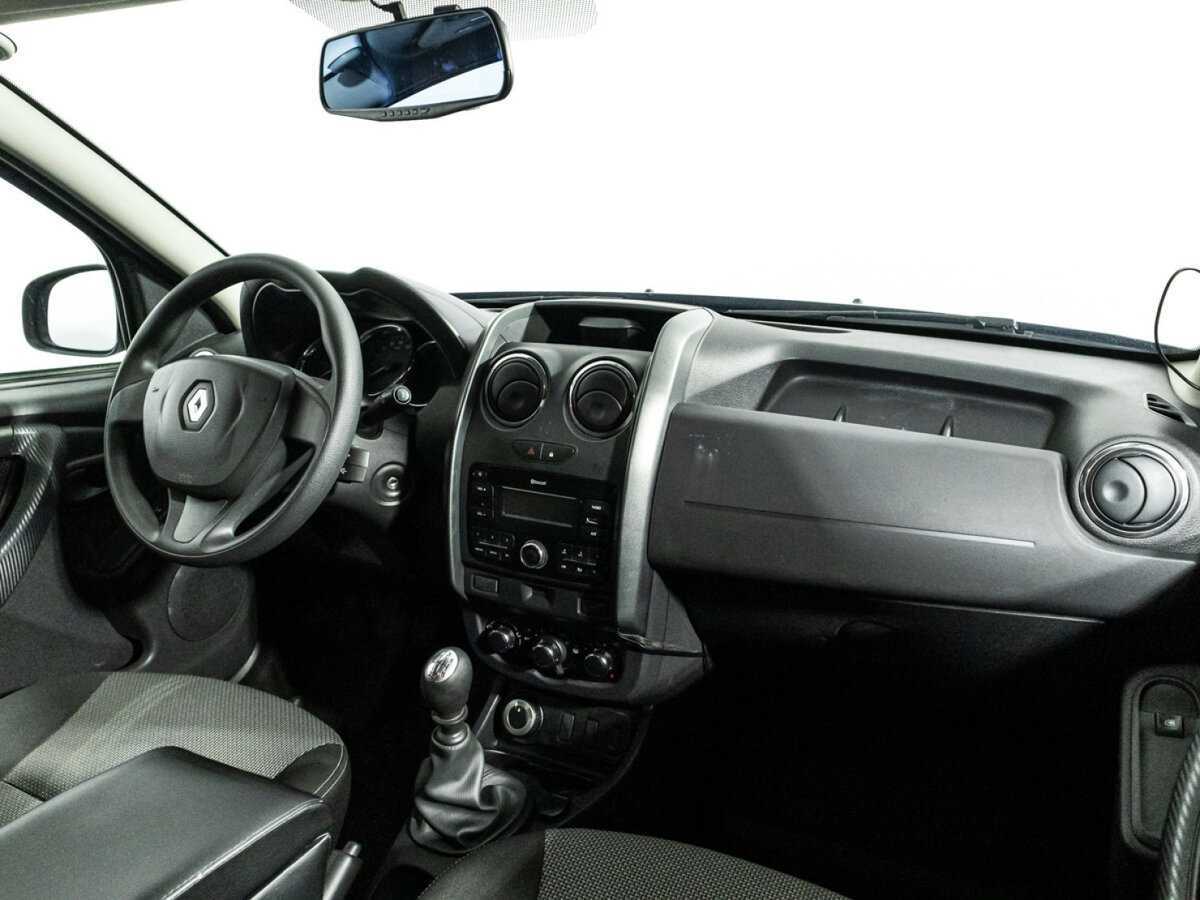 Купить Renault Duster, 2017, 135 841 км, фото №9