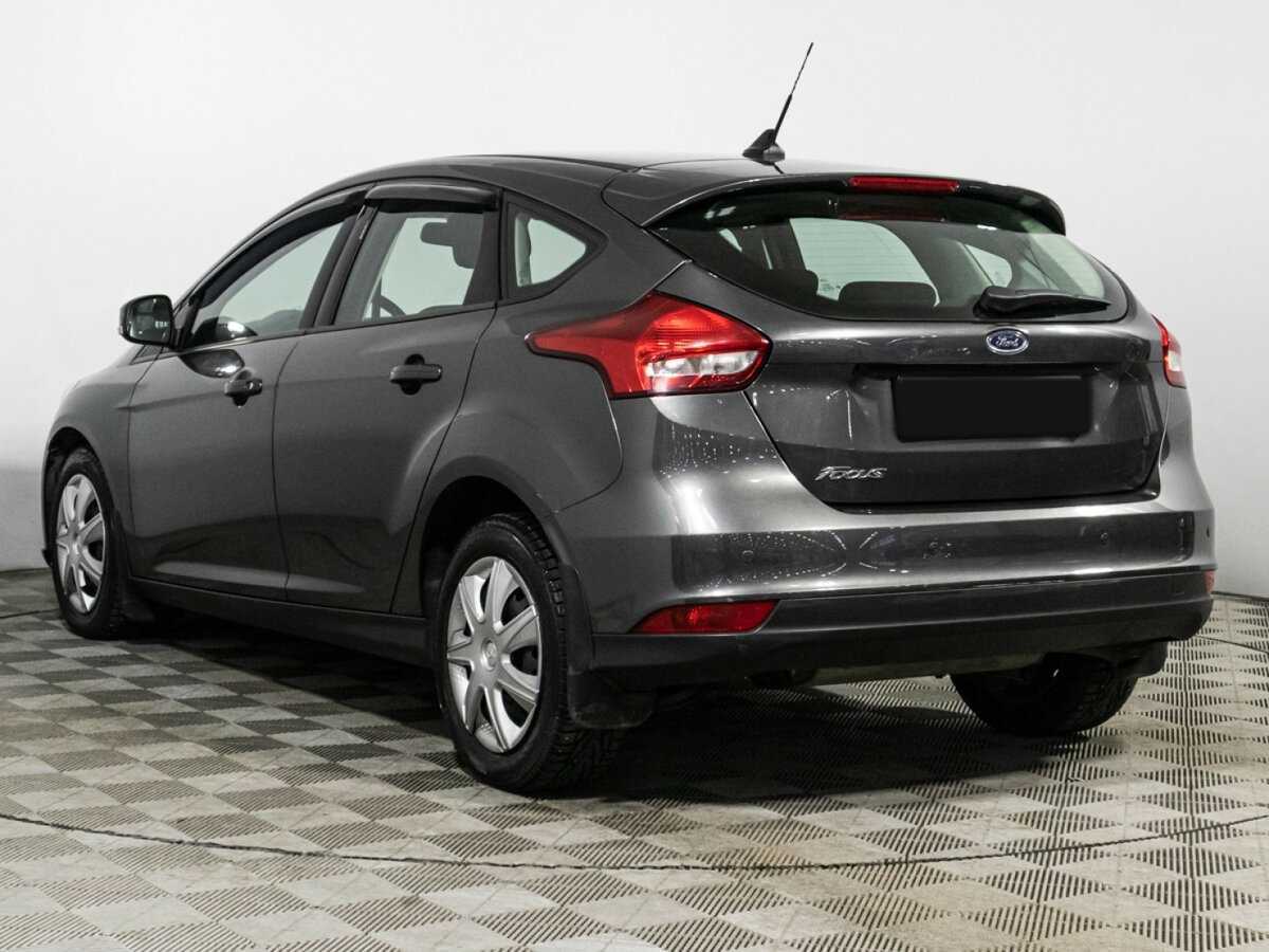 Купить Ford Focus, 2017, 81 000 км, фото №7