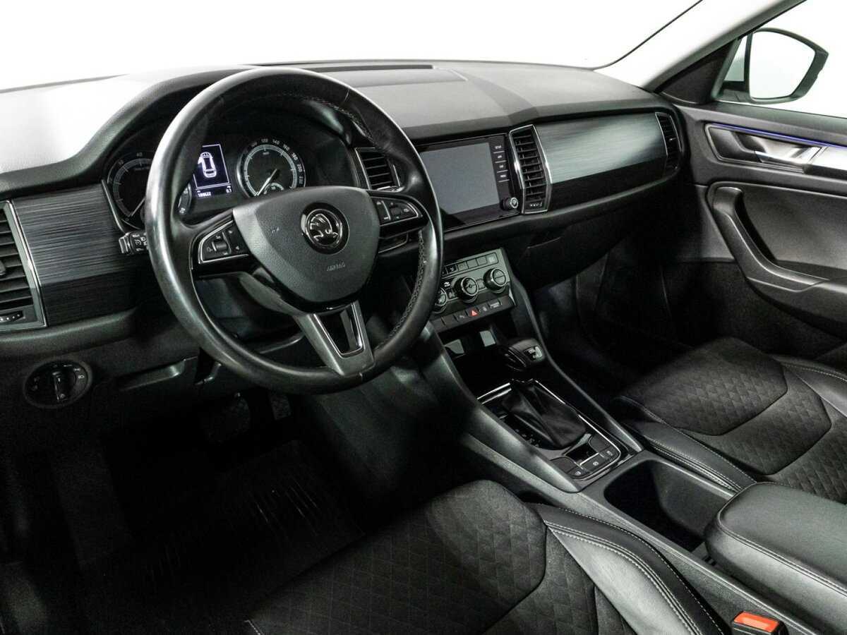 Купить Skoda Kodiaq, 2018, 189 613 км, фото №11