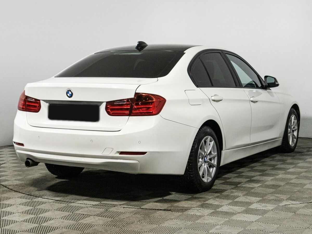 Купить BMW 3 серии 316i, 2013, 162 200 км, фото №5