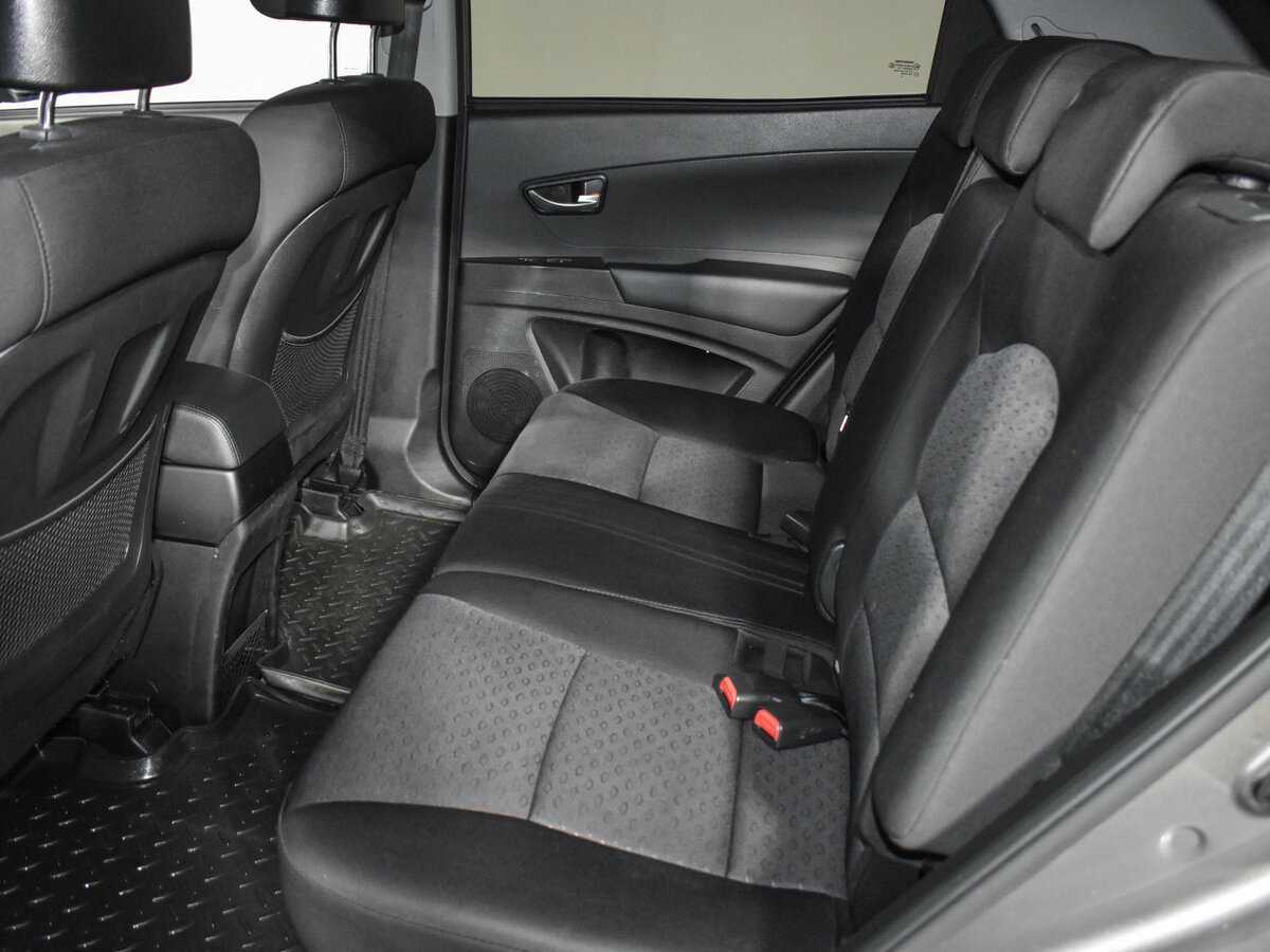 Купить SsangYong Actyon, 2013, 170 000 км, фото №12