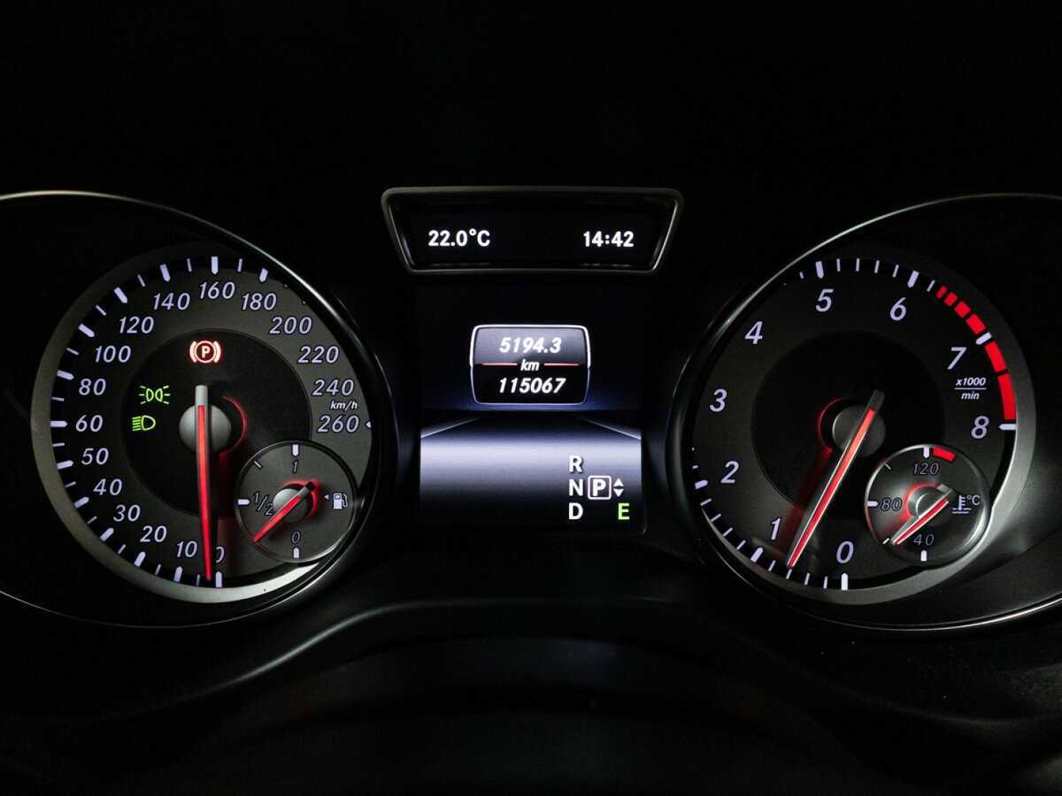 Купить Mercedes-Benz CLA 200, 2015, 115 064 км, фото №12