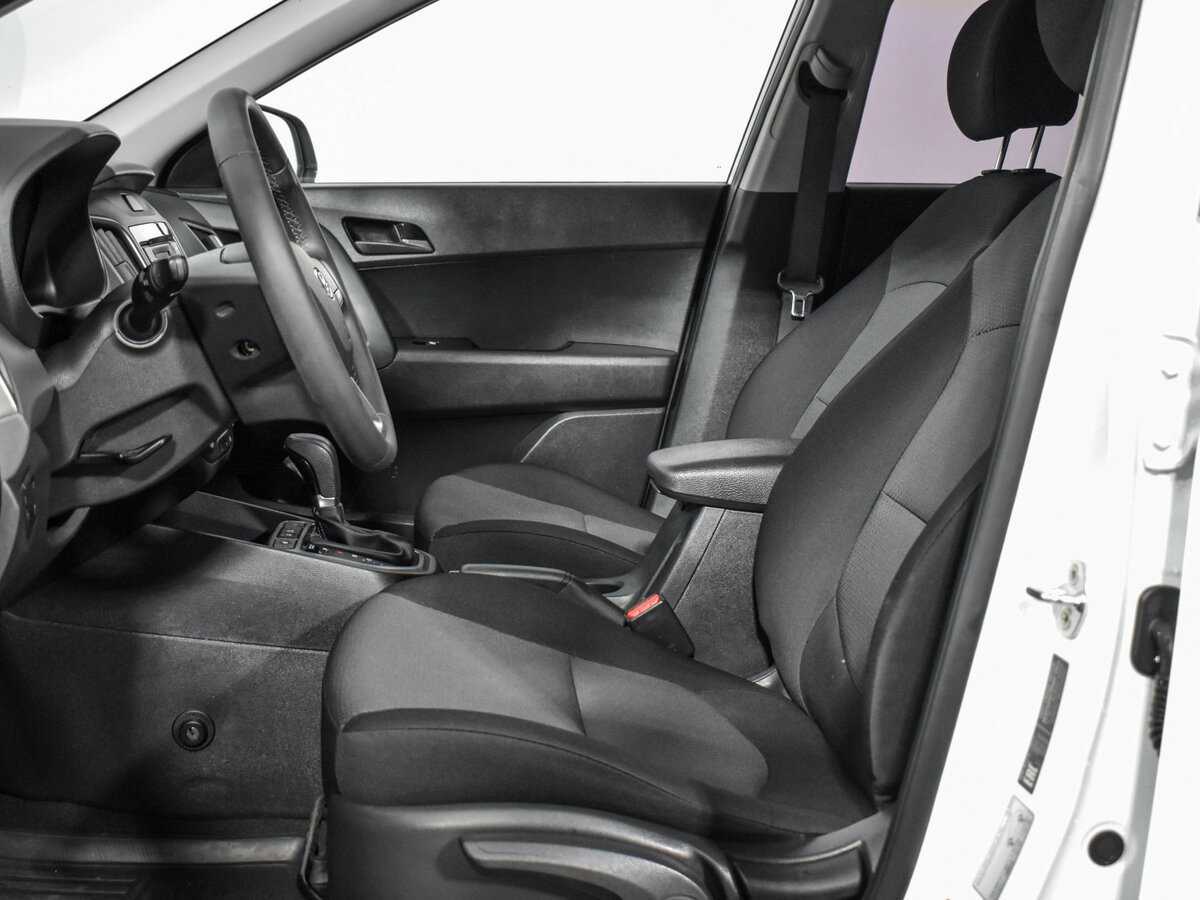 Купить Hyundai Creta, 2019, 61 383 км, фото №9