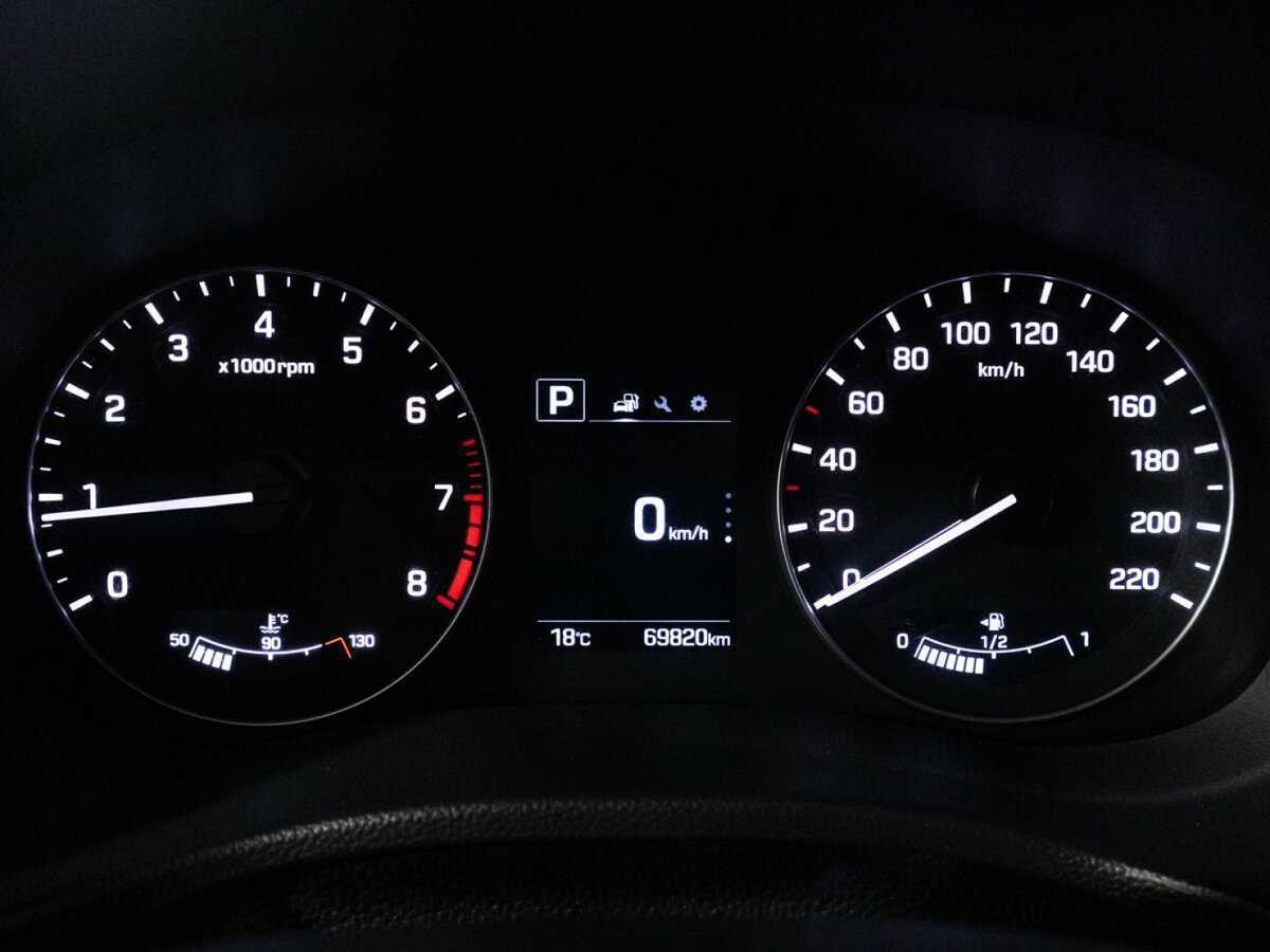 Купить Hyundai Creta, 2020, 69 817 км, фото №12