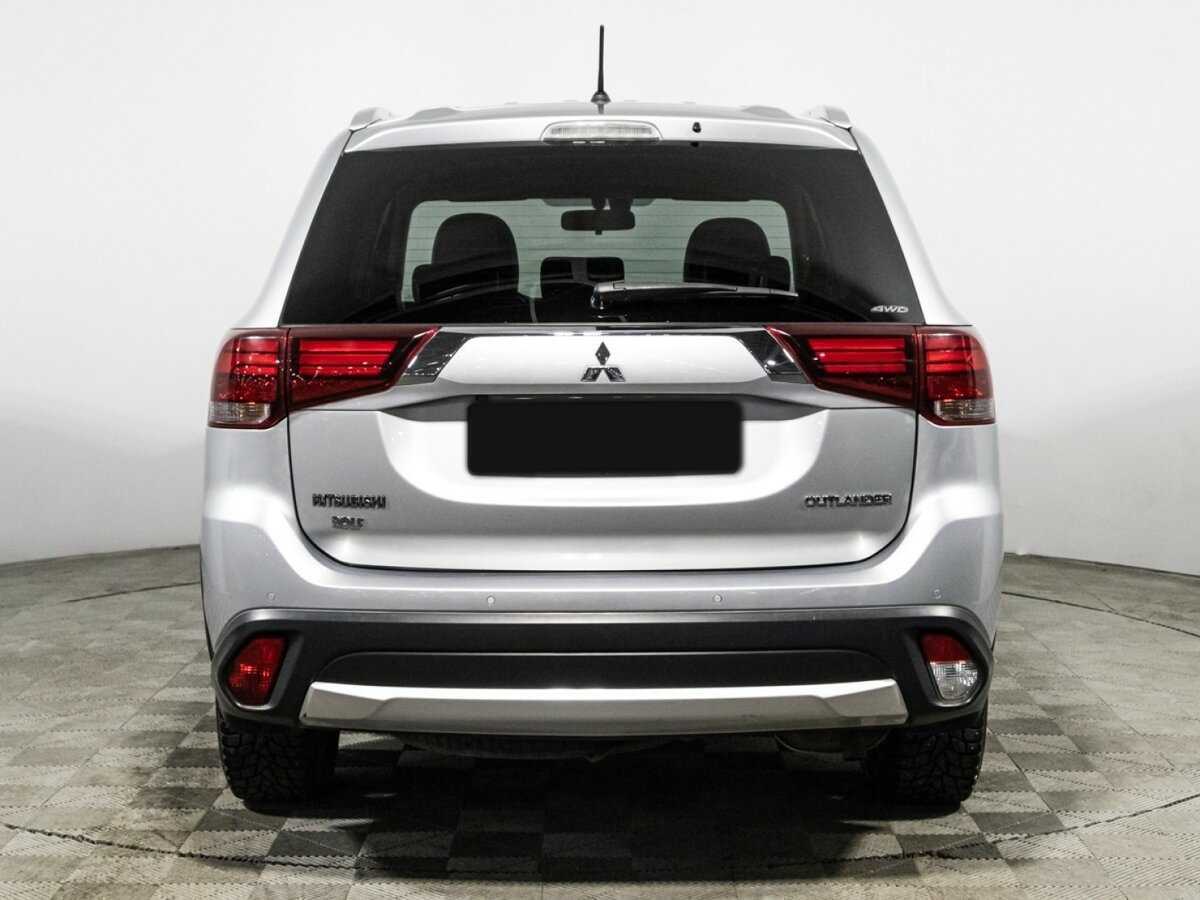 Купить Mitsubishi Outlander, 2016, 145 484 км, фото №6