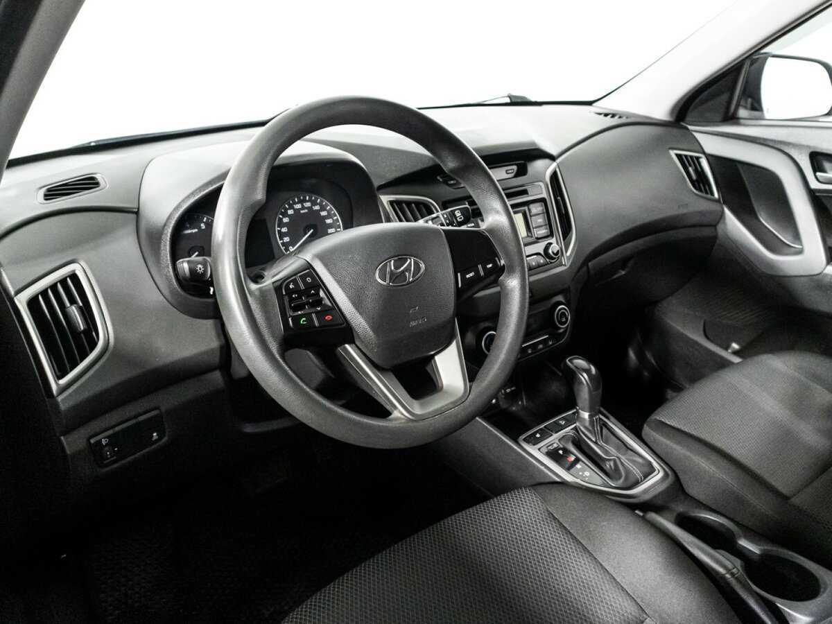 Купить Hyundai Creta, 2016, 134 490 км, фото №11