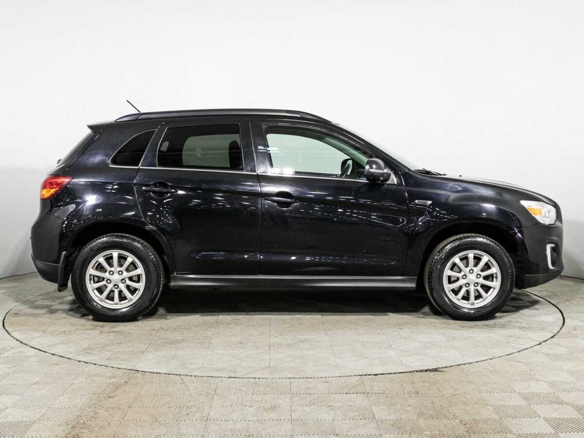 Купить Mitsubishi ASX, 2014, 147 323 км, фото №4