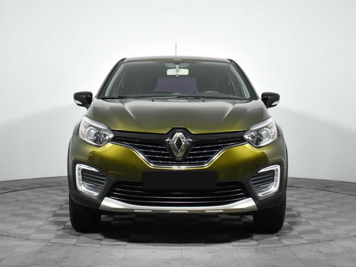 Renault Kaptur