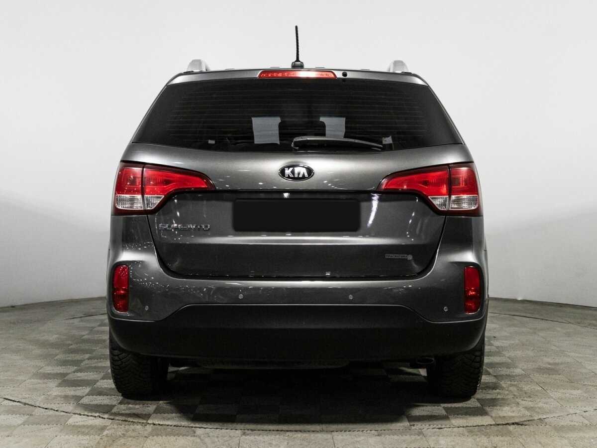 Купить Kia Sorento, 2019, 116 304 км, фото №6