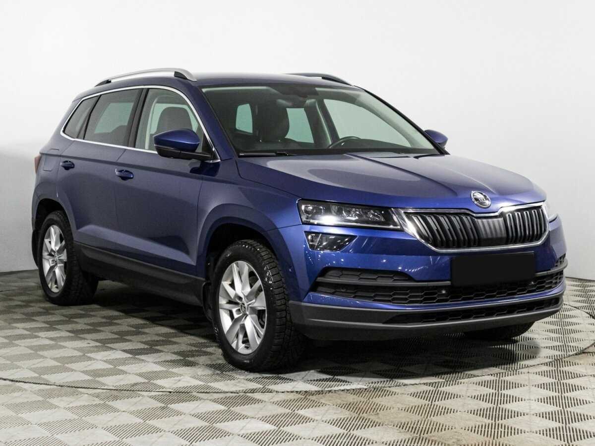 Skoda Karoq