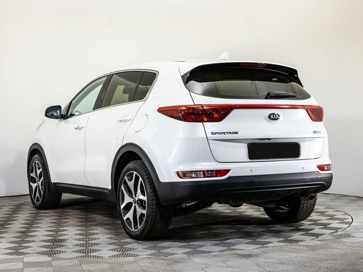 Купить Kia Sportage, 2017, 98 157 км, фото №6