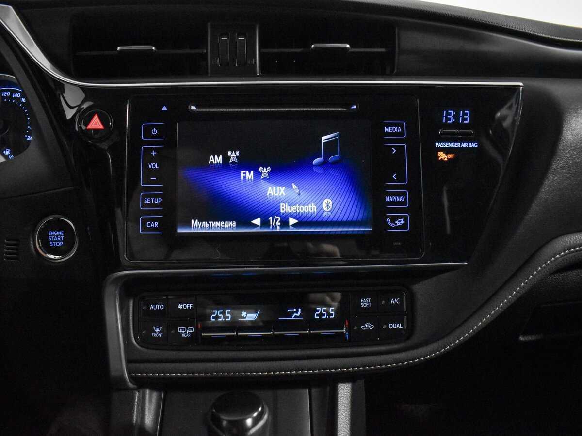 Купить Toyota Corolla, 2016, 155 190 км, фото №20