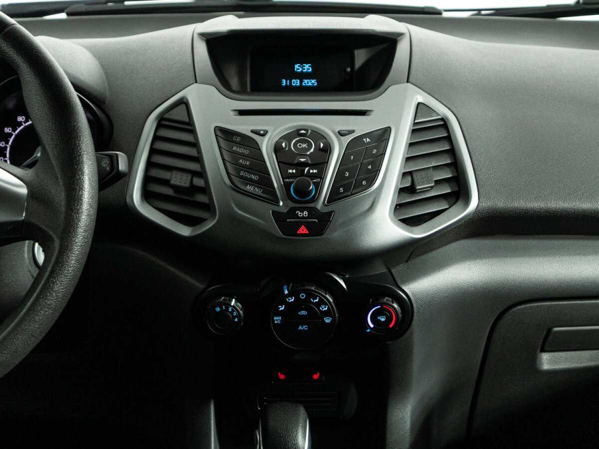 Купить Ford EcoSport, 2016, 54 476 км, фото №14