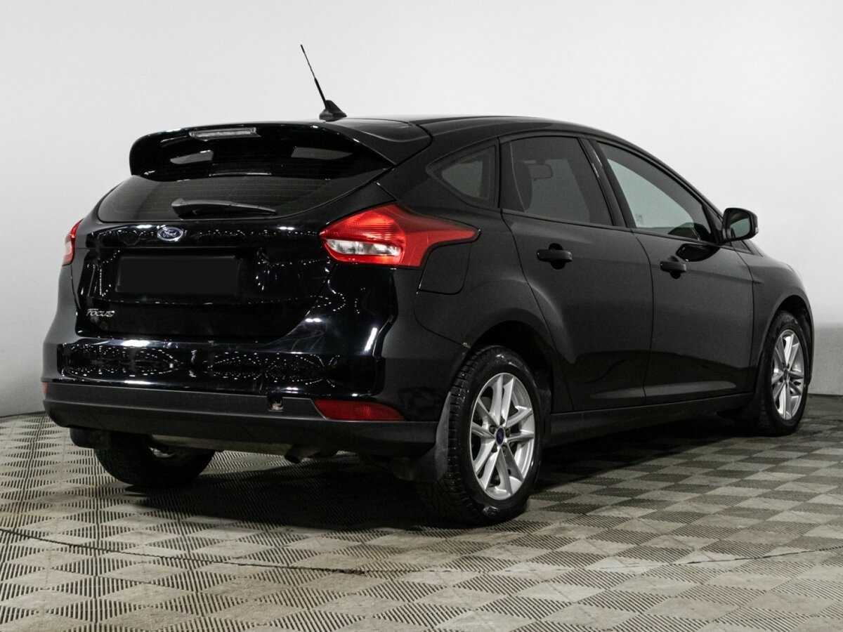 Купить Ford Focus, 2018, 116 528 км, фото №5
