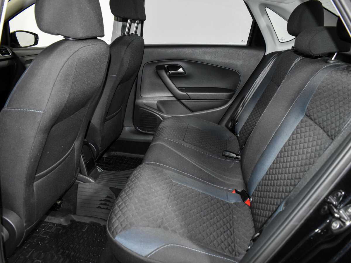 Купить Volkswagen Polo, 2019, 110 650 км, фото №12