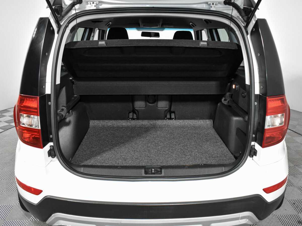 Купить Skoda Yeti, 2015, 108 834 км, фото №19