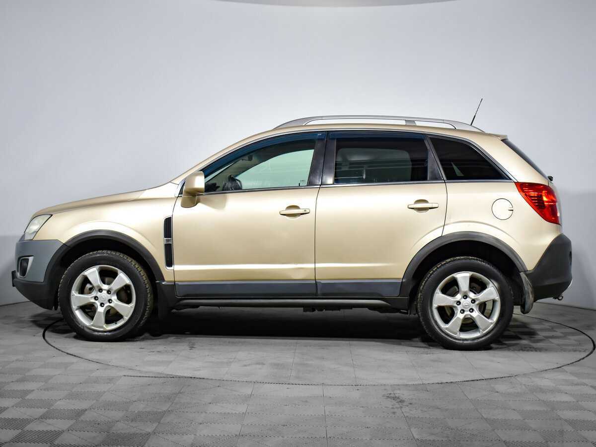 Купить Opel Antara, 2012, 174 223 км, фото №8