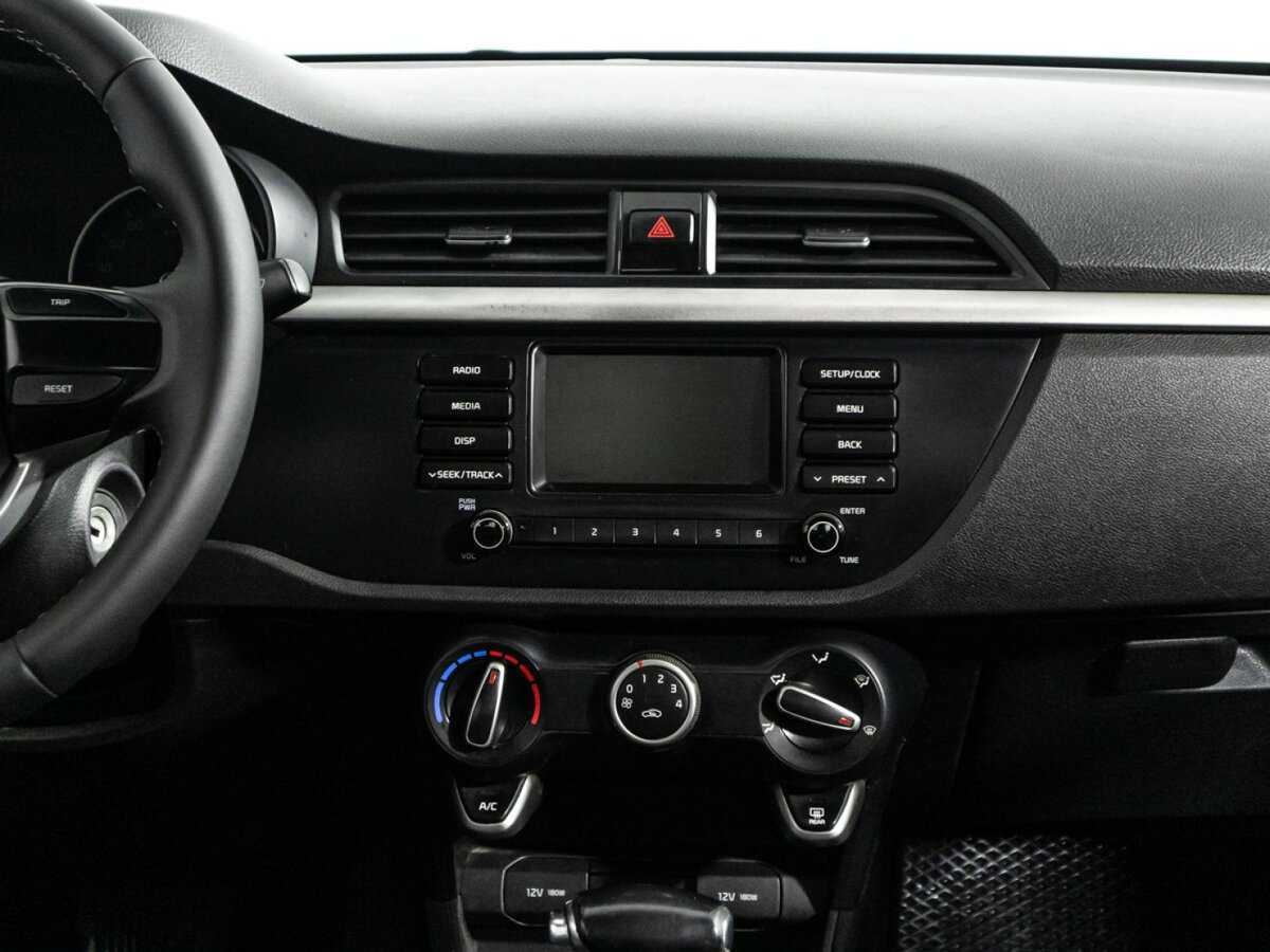 Купить Kia Rio, 2018, 116 780 км, фото №14
