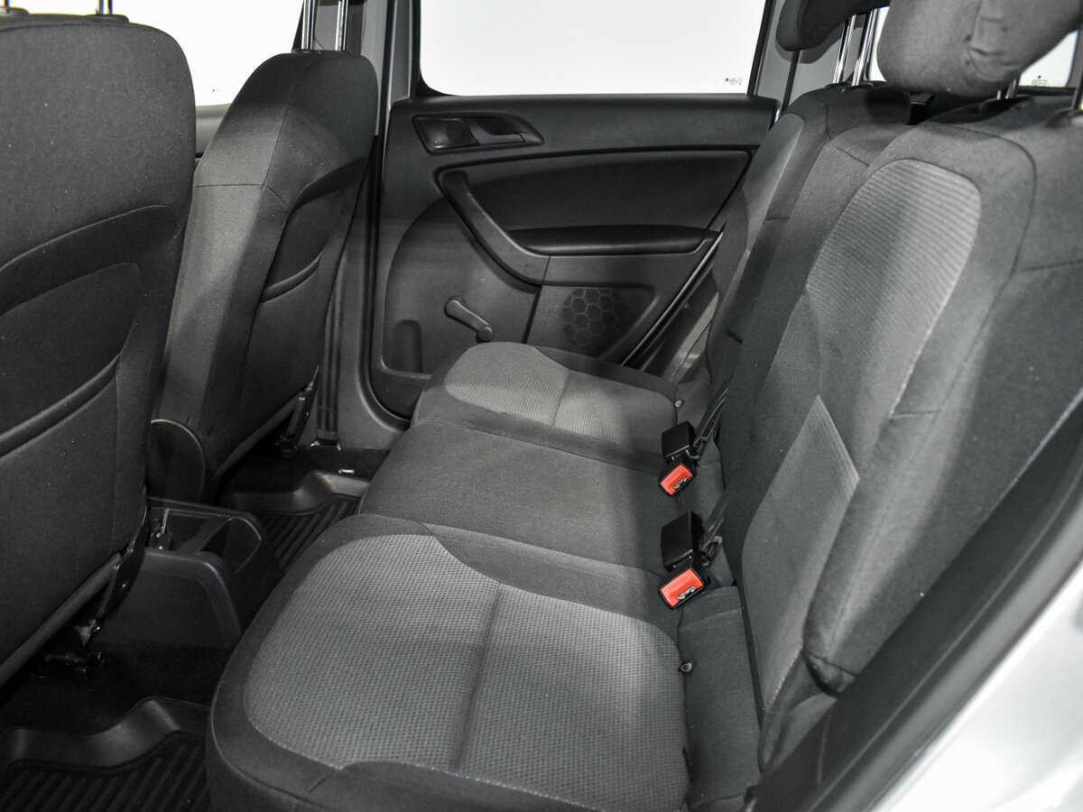 Купить Skoda Yeti, 2013, 128 400 км, фото №14