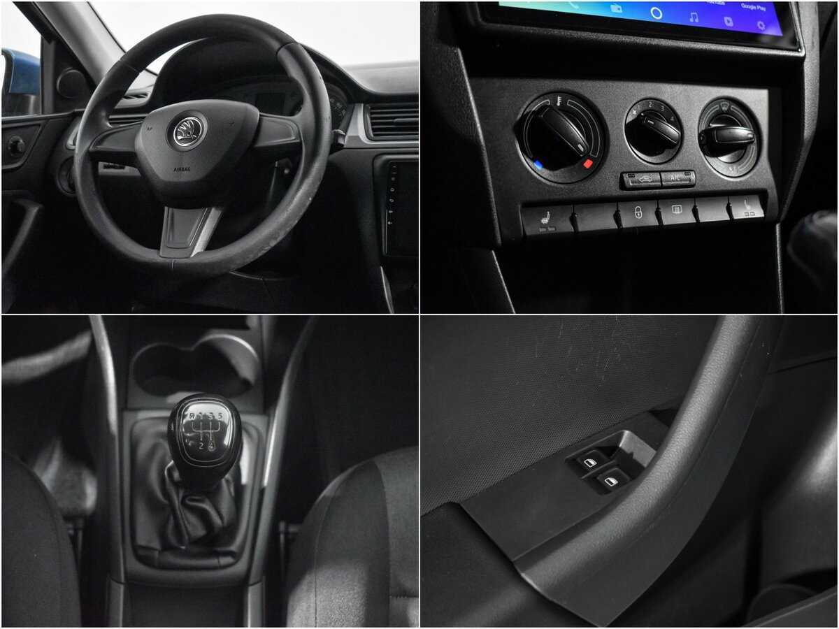 Купить Skoda Rapid, 2014, 189 591 км, фото №16