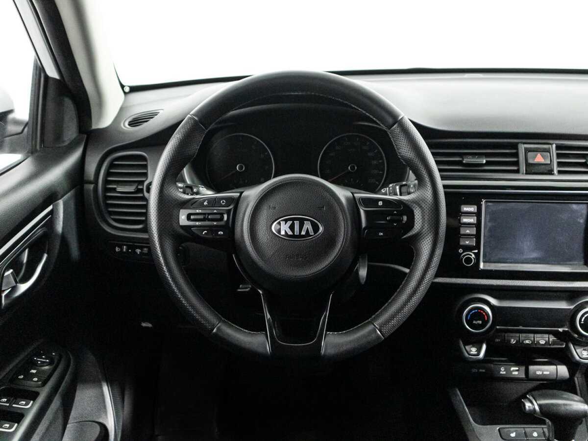 Купить Kia Rio X-Line, 2017, 41 401 км, фото №18