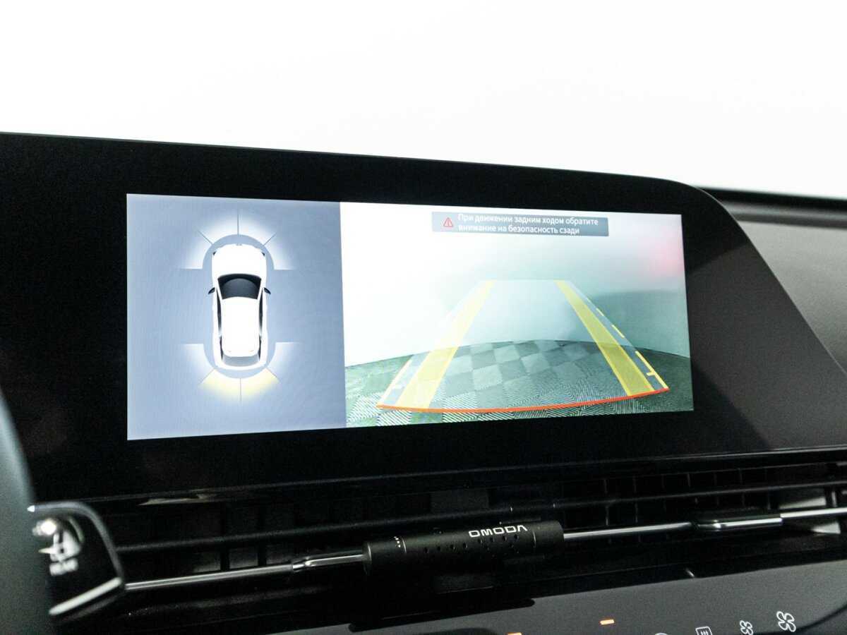 Купить Omoda C5, 2024, 25 350 км, фото №16