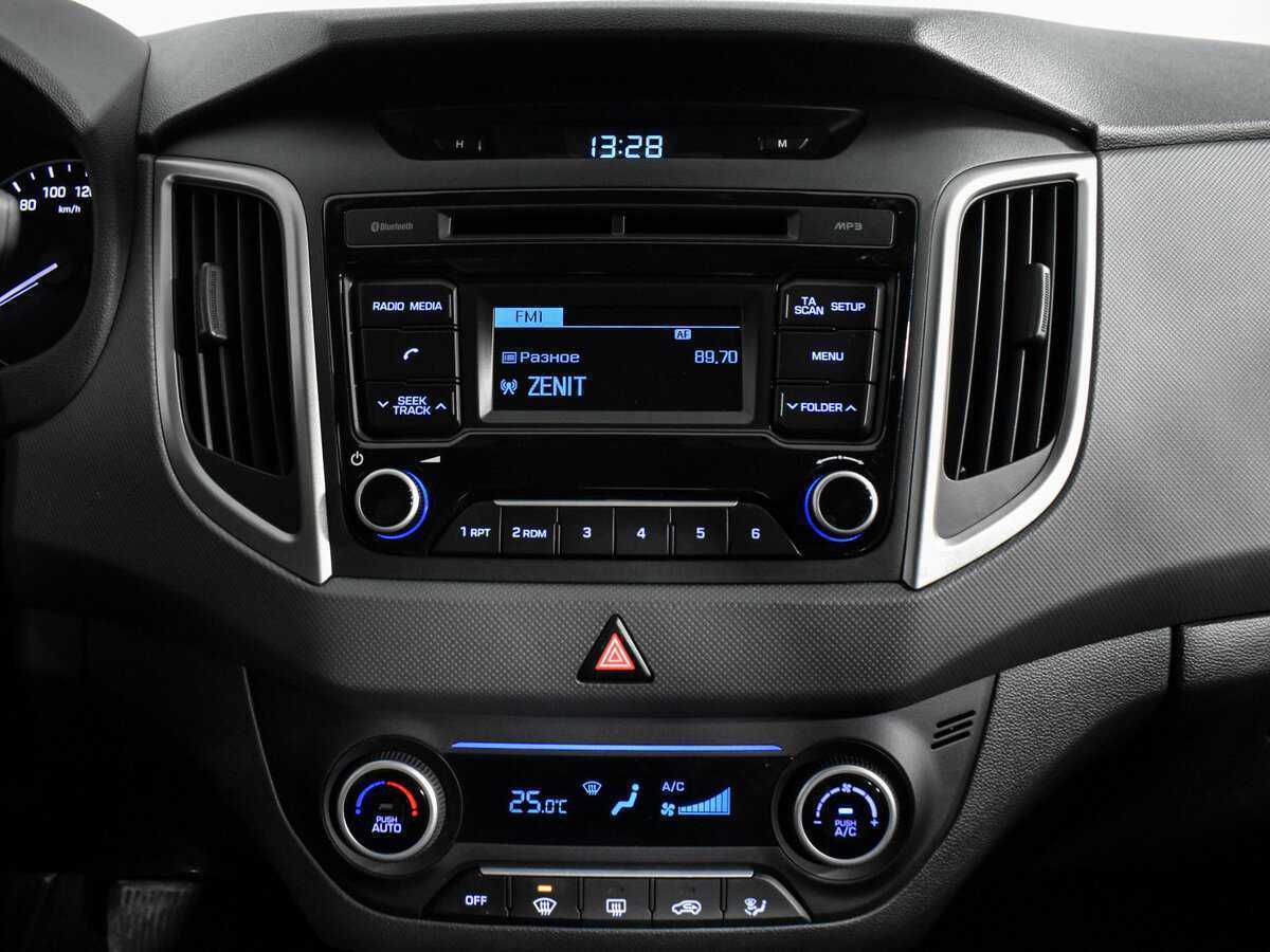 Купить Hyundai Creta, 2017, 26 419 км, фото №15