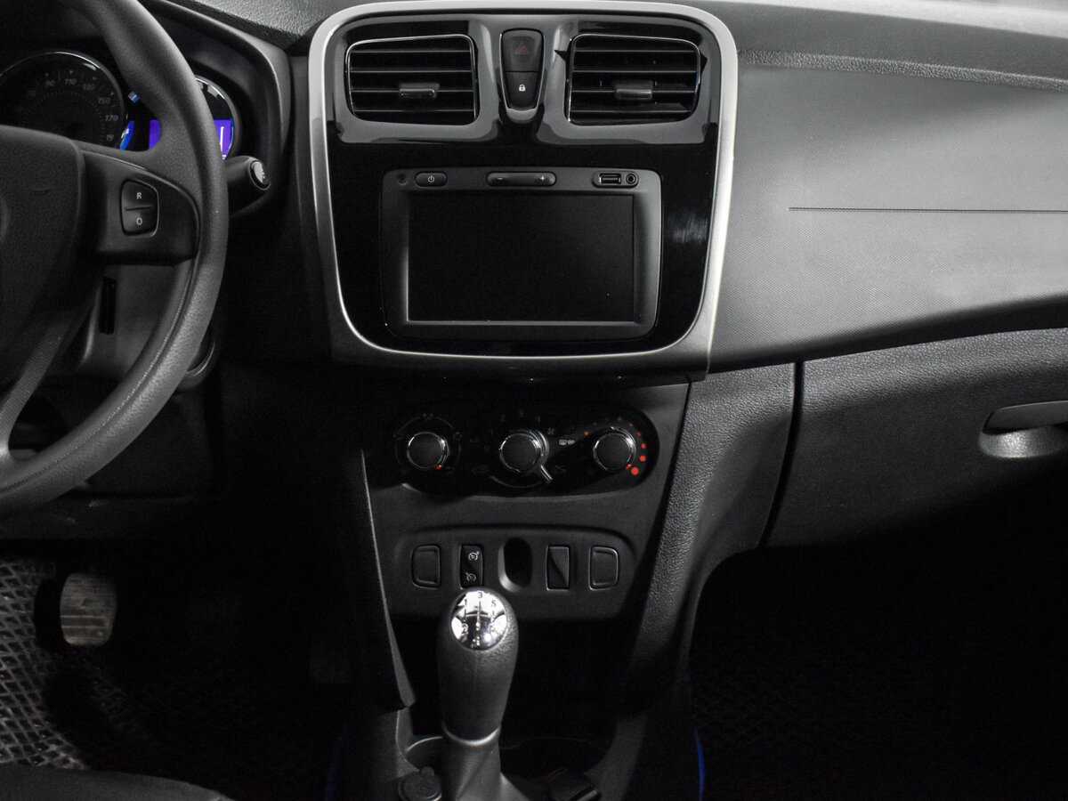 Купить Renault Sandero Stepway, 2018, 127 123 км, фото №15