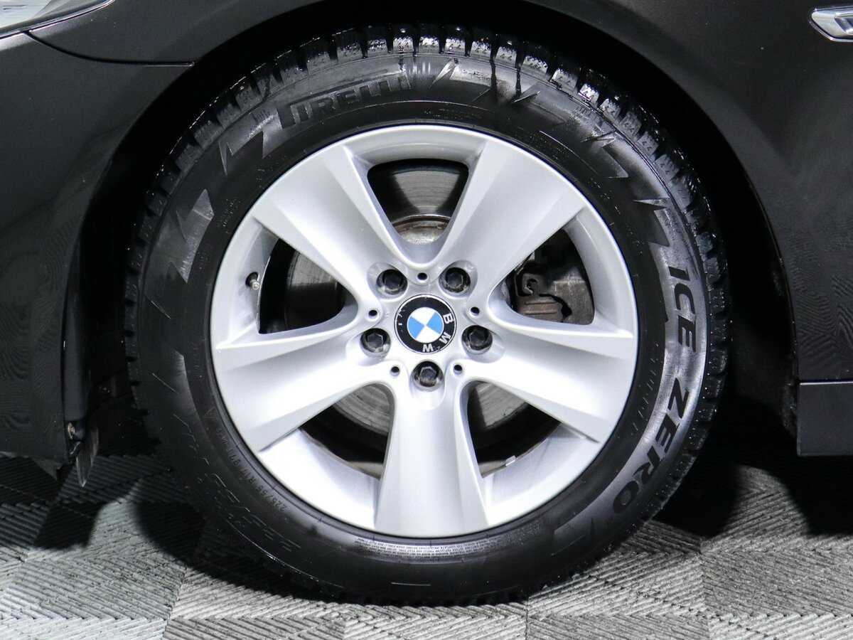 Купить BMW 5 серии 520i, 2014, 202 594 км, фото №12