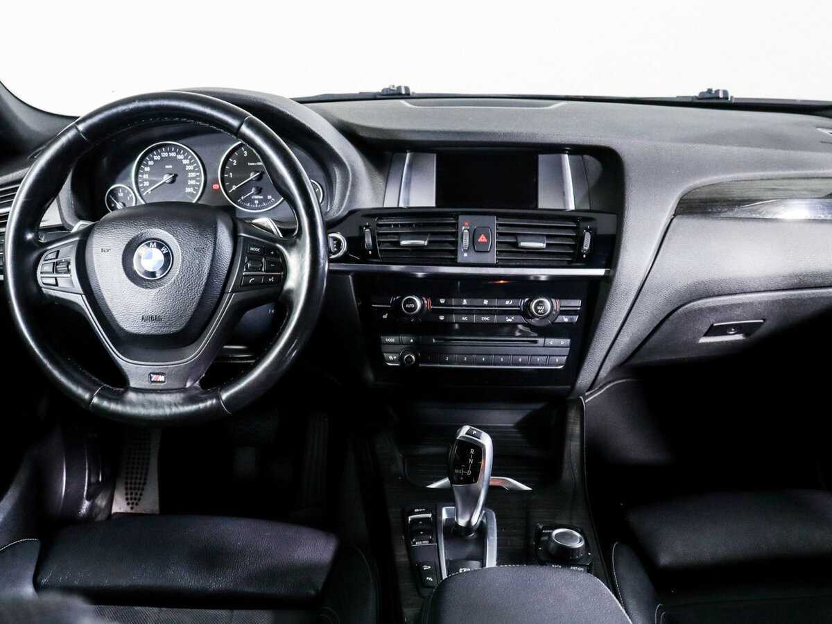 Купить BMW X4 20i, 2016, 234 847 км, фото №9